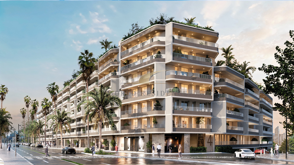 Apartamenty w centrum miasta i blisko plaży