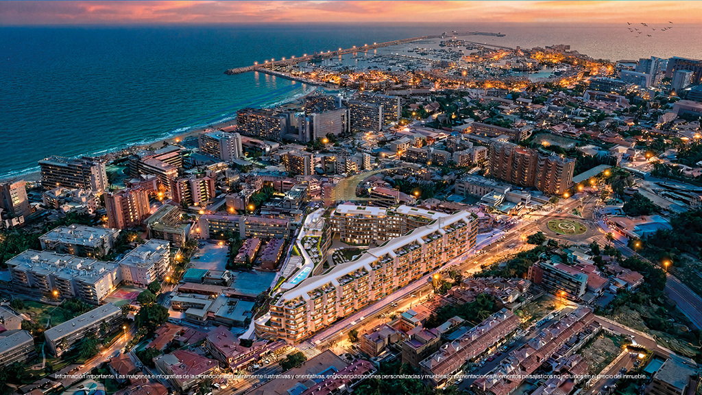 Apartamenty w centrum miasta i blisko plaży