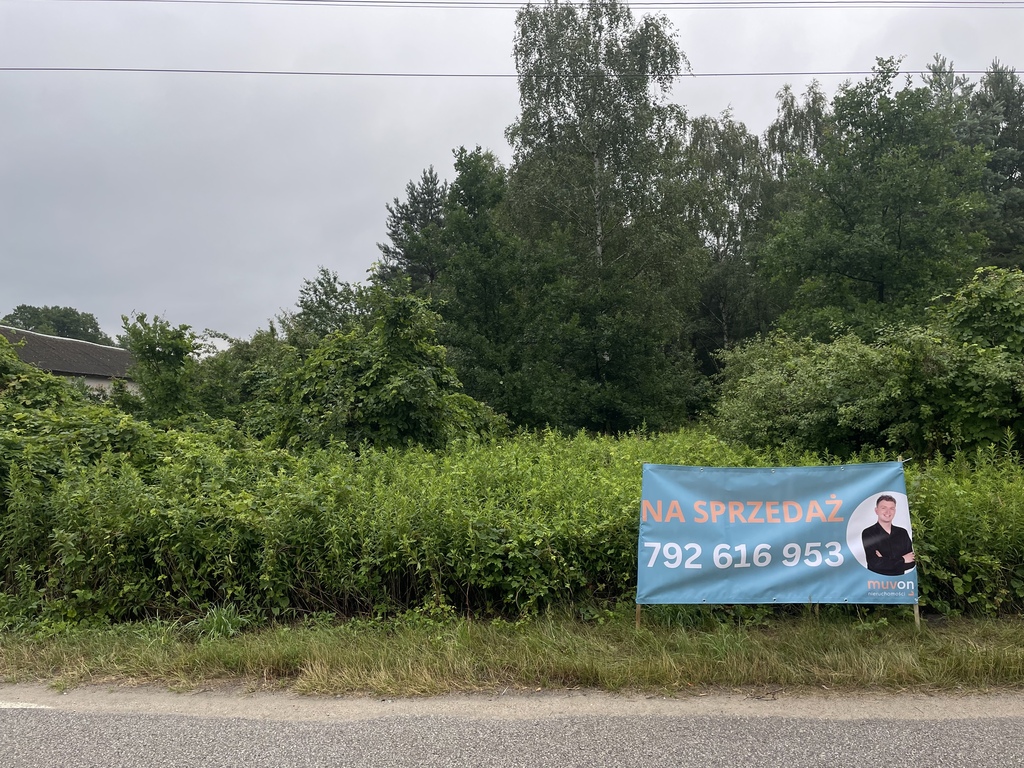 Działki budowlane w Kwilnie – spokój i natura