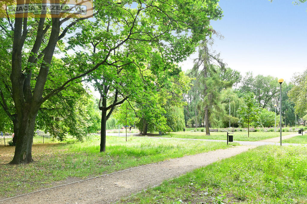 Mieszkanie w kamienicy w otulinie parków