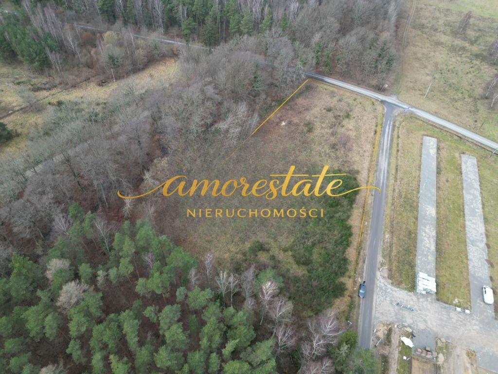 Działka UT 10400 m² | Inwestycja