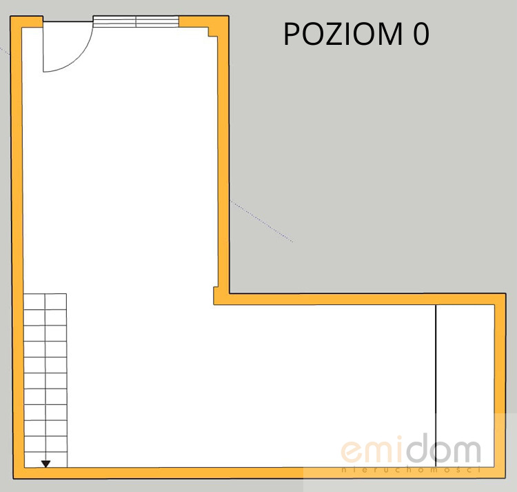 Lokal usługowy | Piastów | Witryny