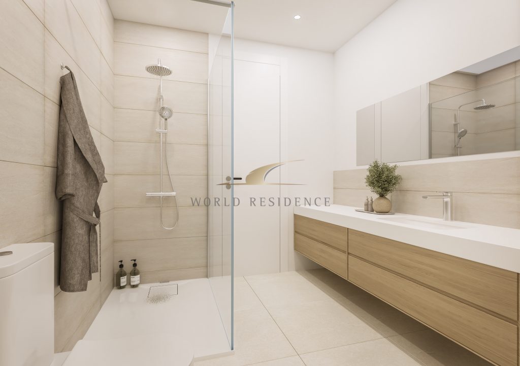 Apartamenty przy polu golfowym blisko Fuengiroli