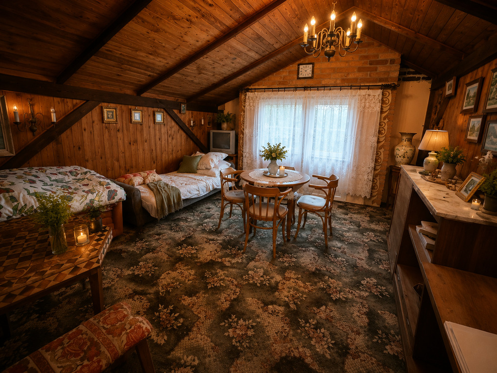 Dom z potencjałem i zieloną działką | 2000m²
