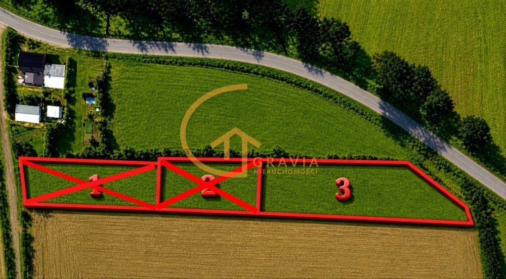 Choczewo - działkabudowlane otoczone naturą