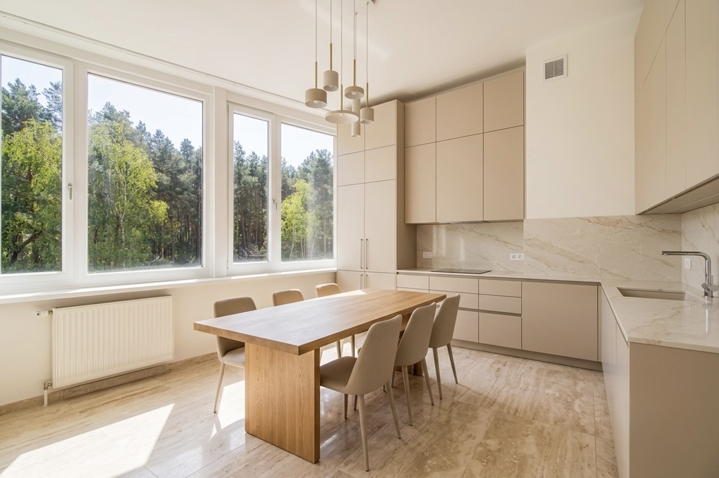 Czerwieńsk: 67,5 m² z nową elektryką