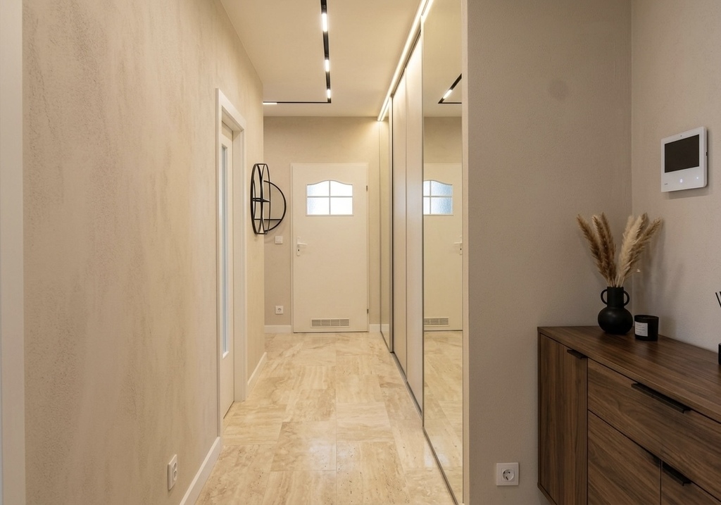 Czerwieńsk: 67,5 m² z nową elektryką