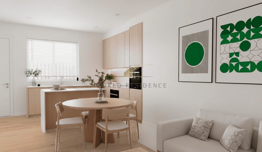 Atrakcyjne apartamenty kilka minut od morza