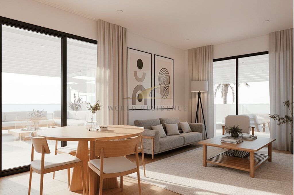 Atrakcyjne apartamenty kilka minut od morza