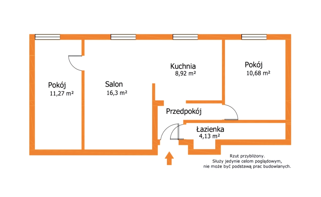 Kamienica z duszą, metraż z potencjałem