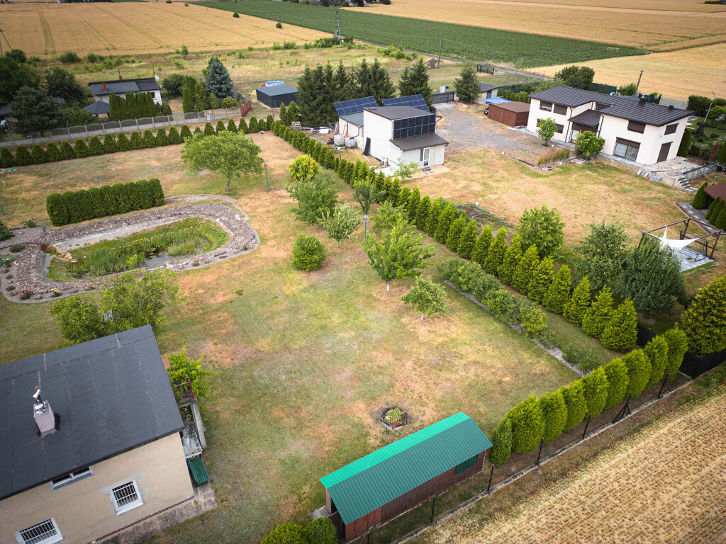 Działka budowlana,1368m2 Wodzin Prywatny,gm.Tuszyn