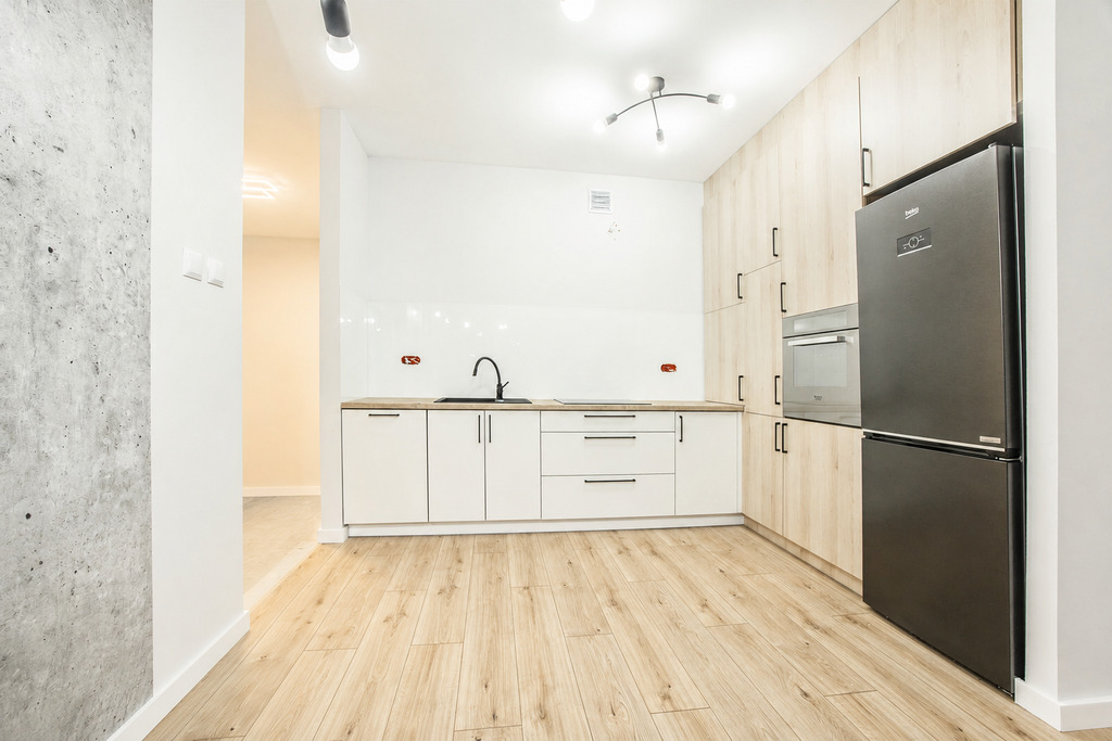 Zamieszkaj w Apartamentowcu 10 minut od centrum!