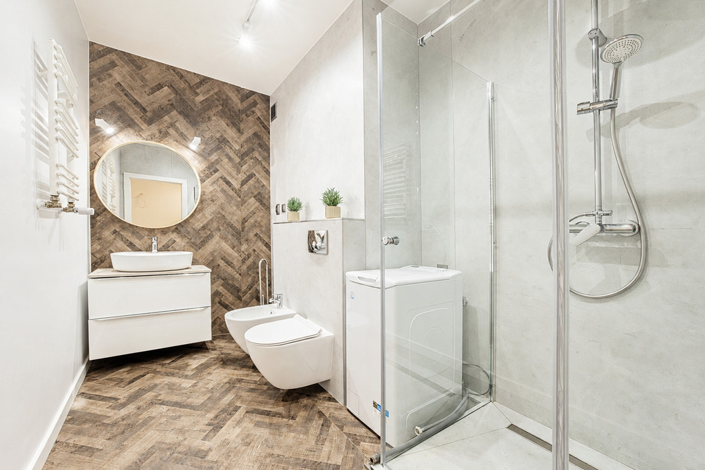 Zamieszkaj w Apartamentowcu 10 minut od centrum!