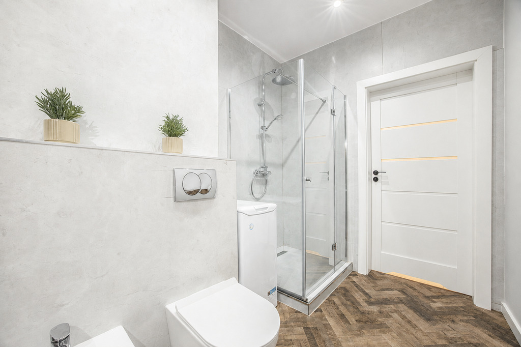 Zamieszkaj w Apartamentowcu 10 minut od centrum!