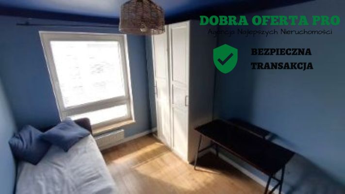 Słoneczne 2 pokoje z balkonem – Osowa