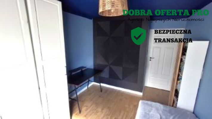Słoneczne 2 pokoje z balkonem – Osowa