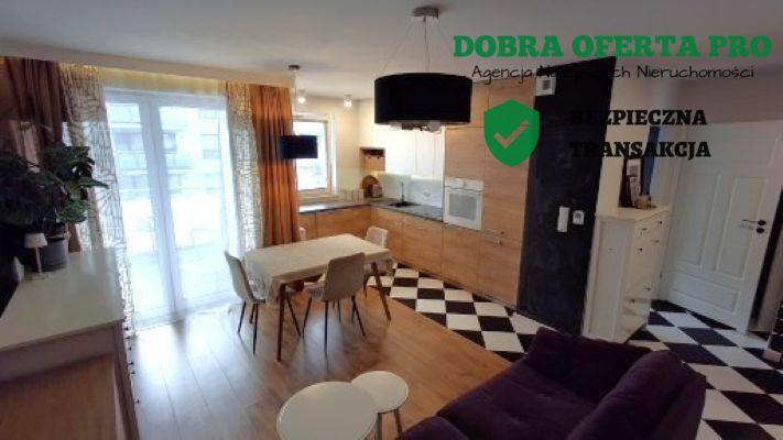 Słoneczne 2 pokoje z balkonem – Osowa