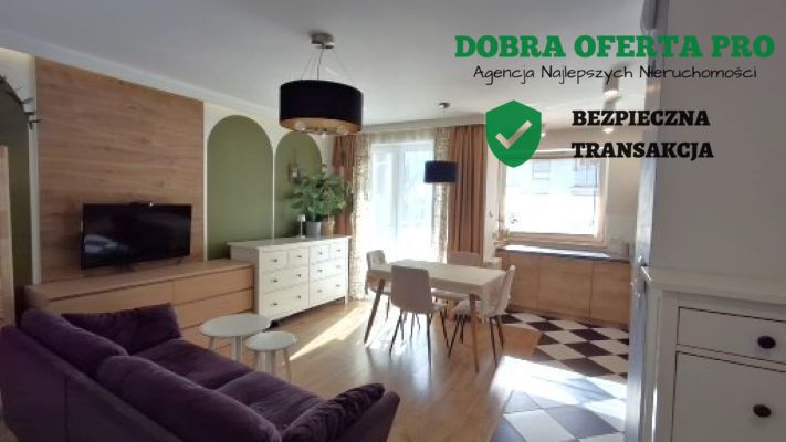 Słoneczne 2 pokoje z balkonem – Osowa