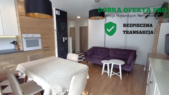 Słoneczne 2 pokoje z balkonem – Osowa