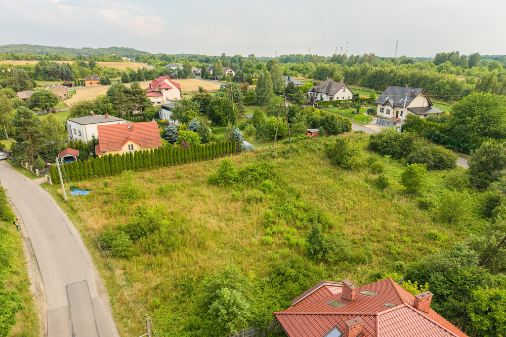 1705 m² możliwości w sercu zielonego Mirowa.