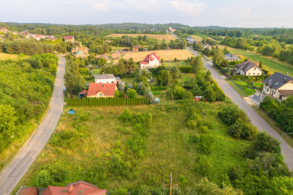 1705 m² możliwości w sercu zielonego Mirowa.