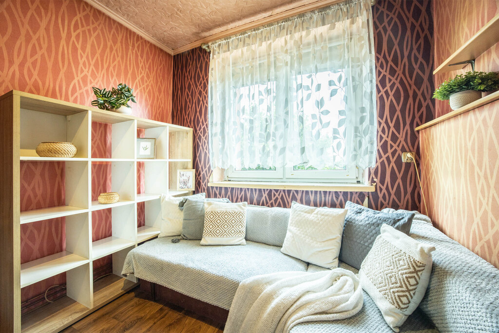 Zaprojektuj od zera: 2 pokoje w Zgierzu