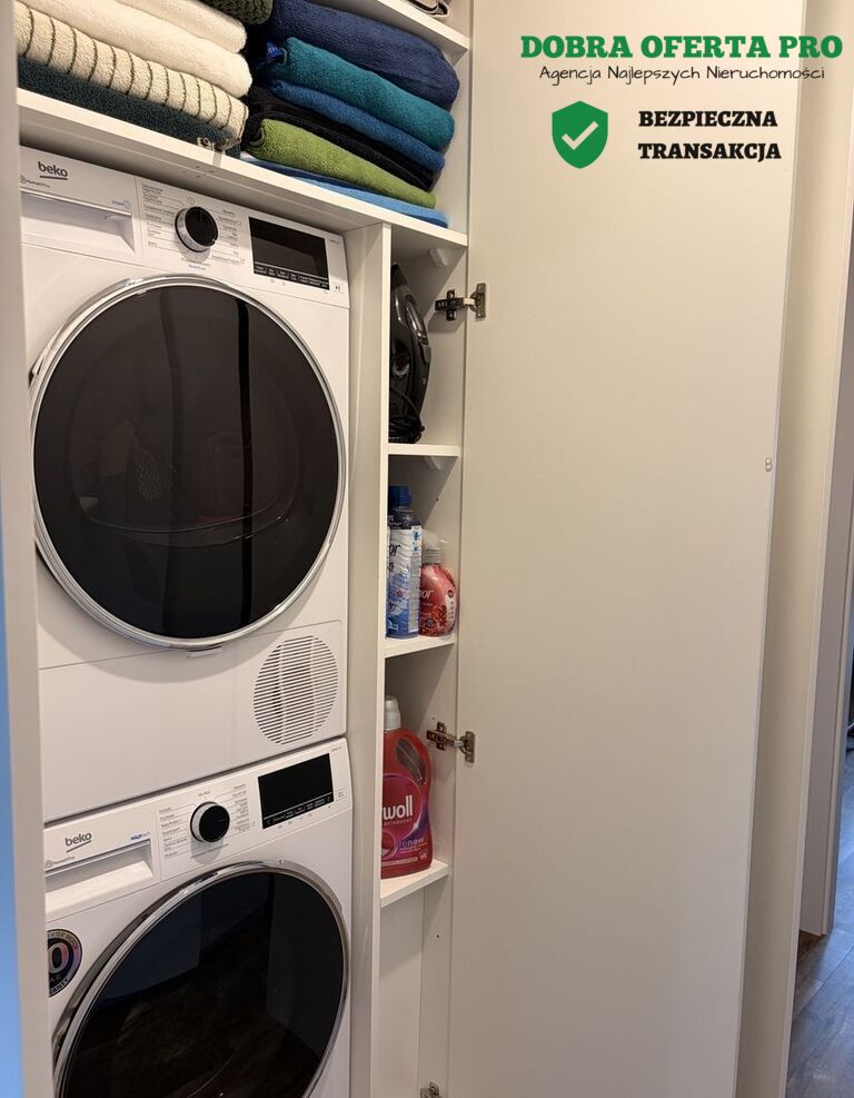 4 pokoje po remoncie na styku Zaspy i Wrzeszcza