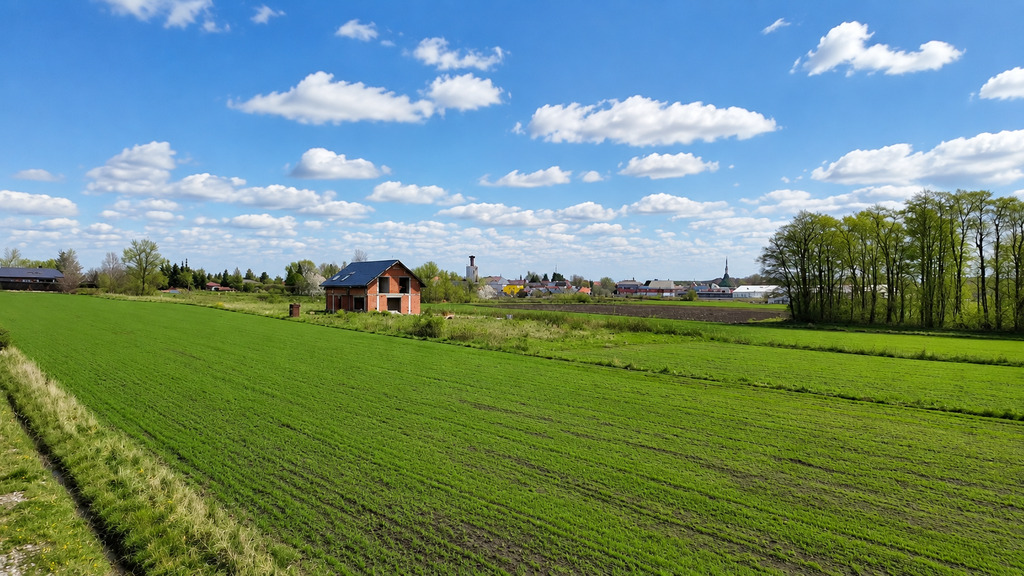 Ostatnie działki budowlane w Niesięcinie