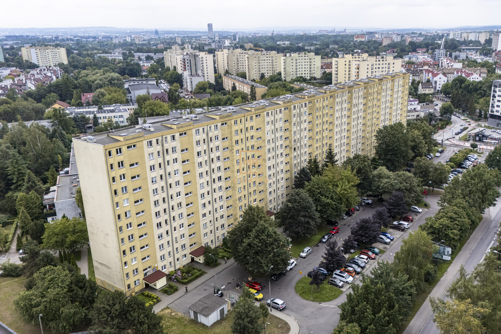 Mieszkanie do remontu | świetny widok