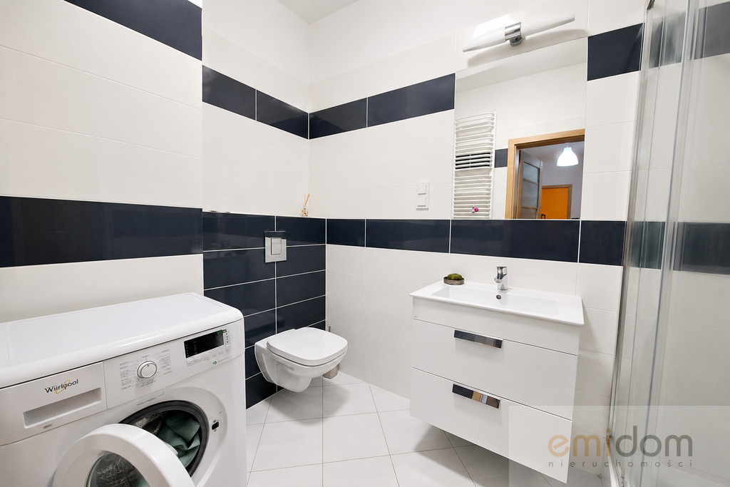 2 pokoje z oddzielną kuchnią | 55 m2 | Ksawerów