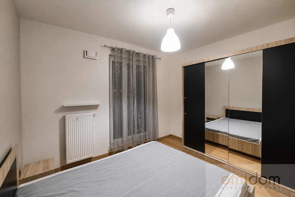 2 pokoje z oddzielną kuchnią | 55 m2 | Ksawerów