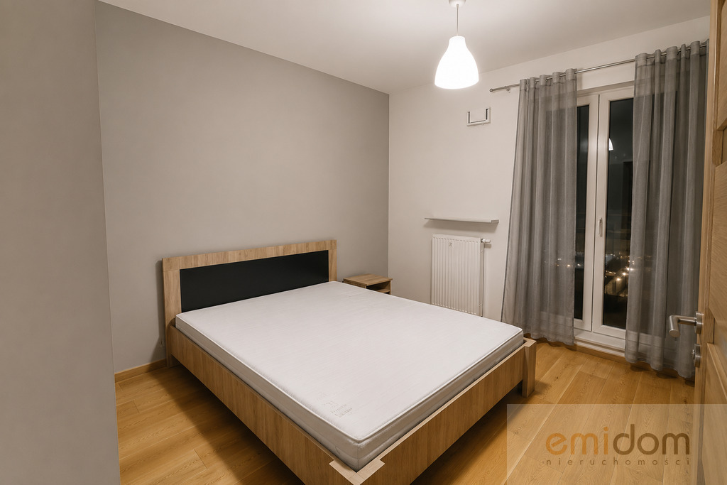 2 pokoje z oddzielną kuchnią | 55 m2 | Ksawerów