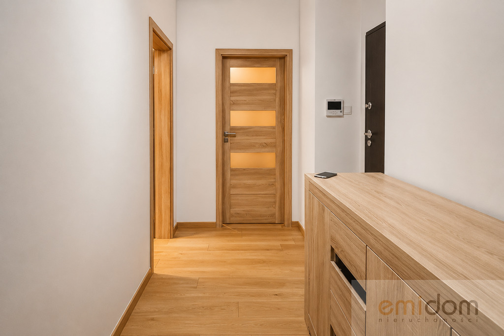 2 pokoje z oddzielną kuchnią | 55 m2 | Ksawerów