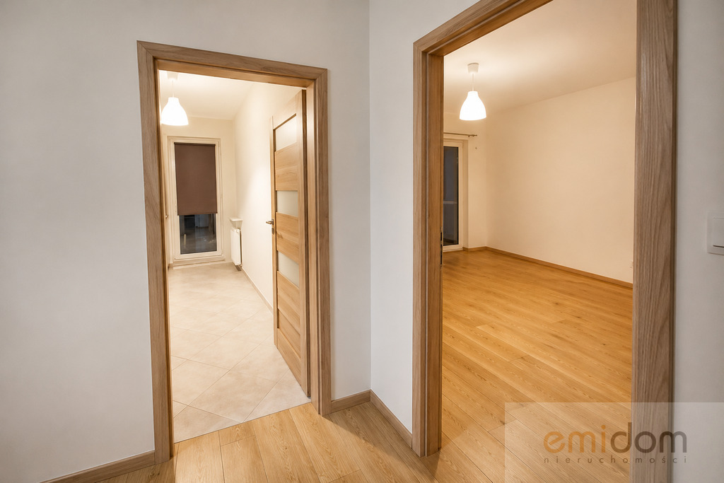 2 pokoje z oddzielną kuchnią | 55 m2 | Ksawerów