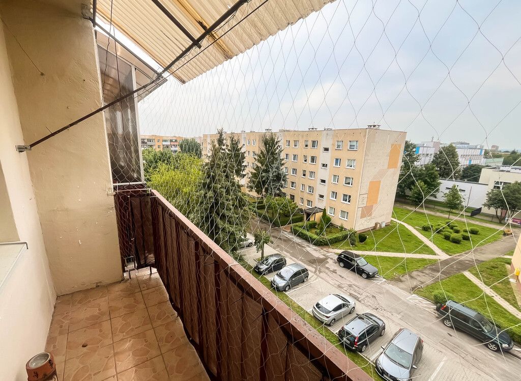 Przytulna kawalerka + meble 35,85 os. Pułanki