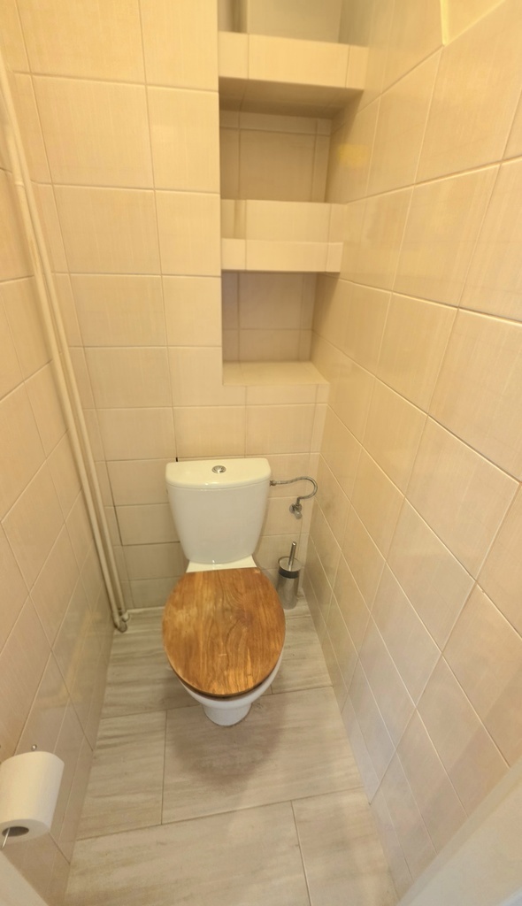 Os. Reda, balkon, gotowe do zamieszkania