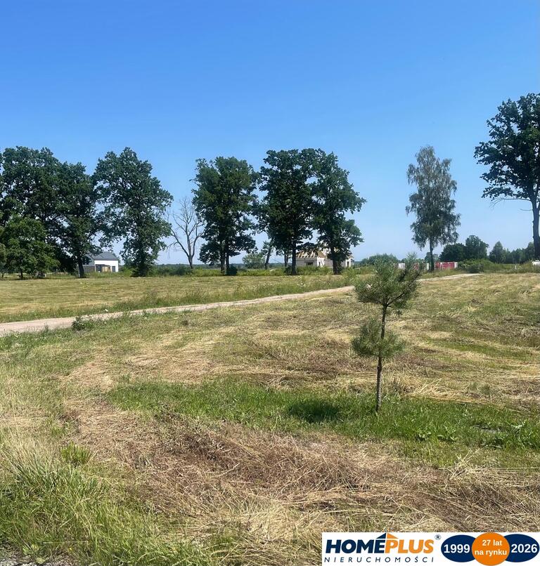 900 m2 działka budowlana Wólka Radzymińska SKM