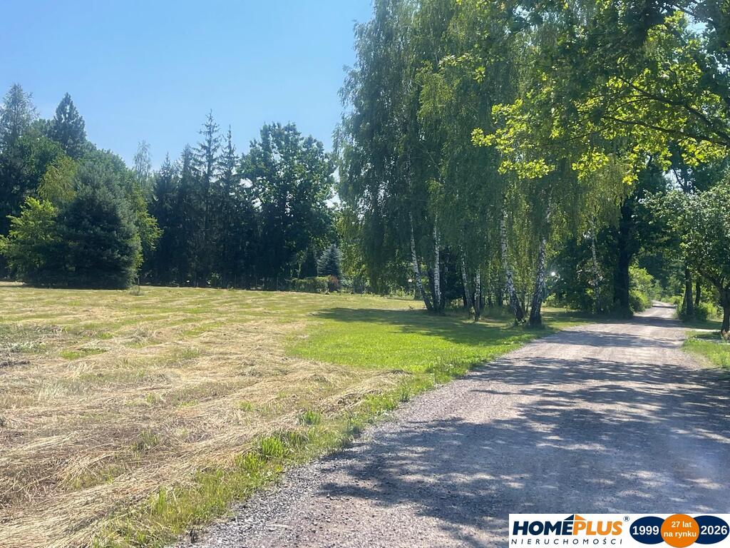 900 m2 działka budowlana Wólka Radzymińska SKM