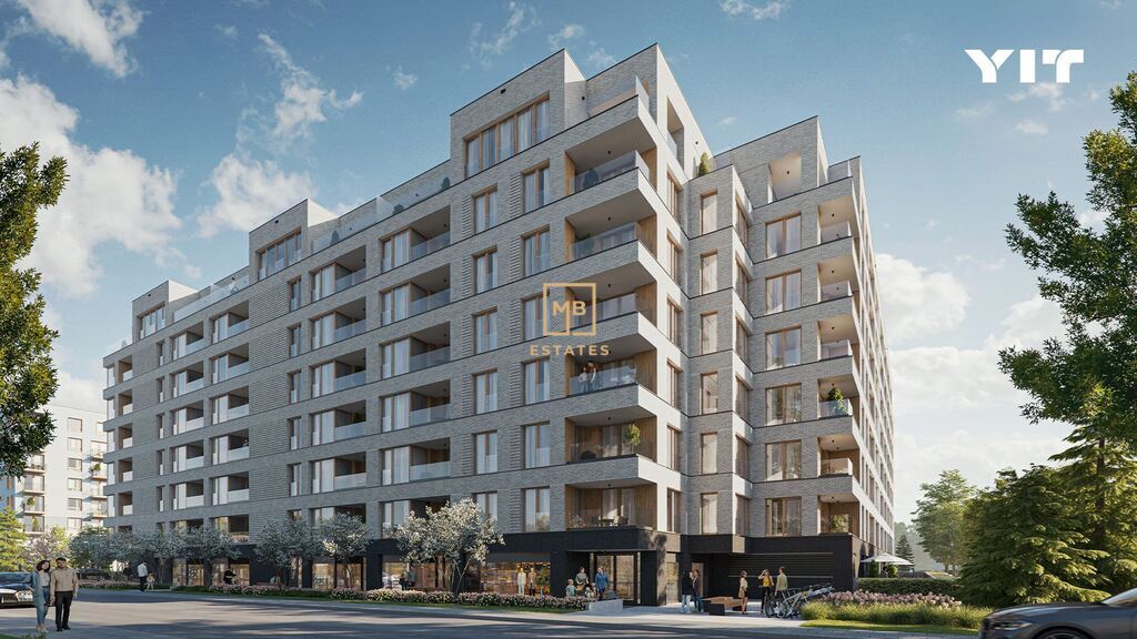 2 pok apartament na Zabłociu z msc parkingowym