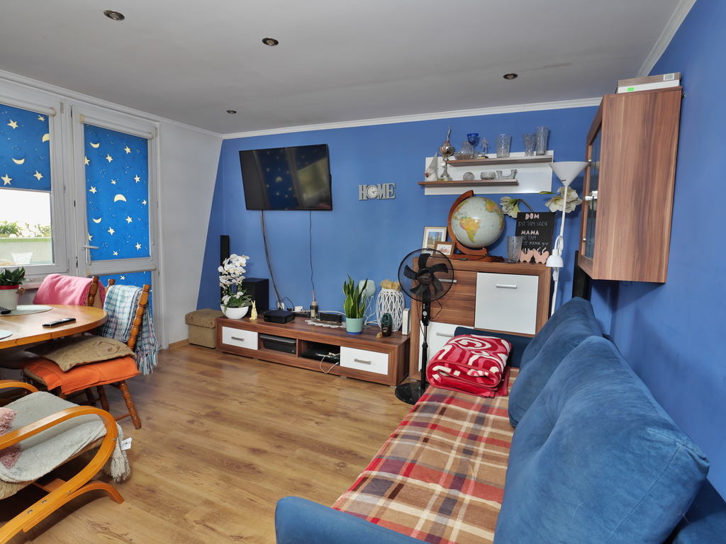 2 pokoje 48,3 m² | Kędzierzyn-Koźle, Zachód