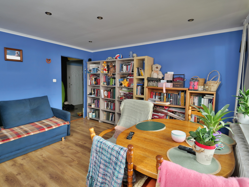 2 pokoje 48,3 m² | Kędzierzyn-Koźle, Zachód