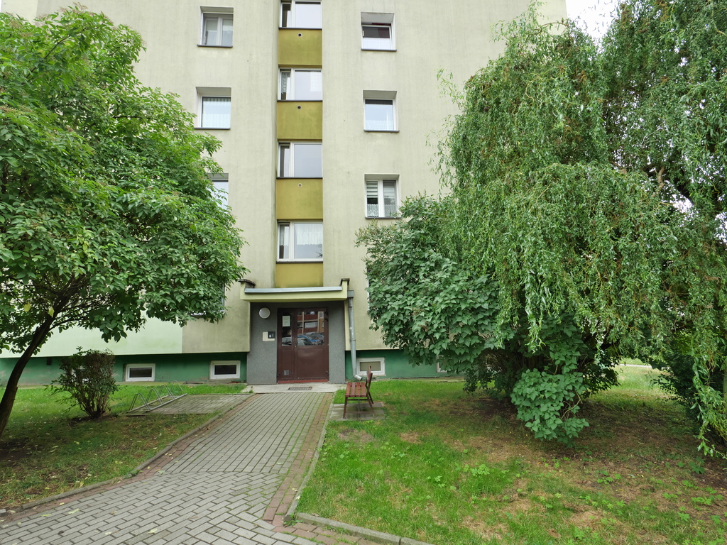 2 pokoje 48,3 m² | Kędzierzyn-Koźle, Zachód