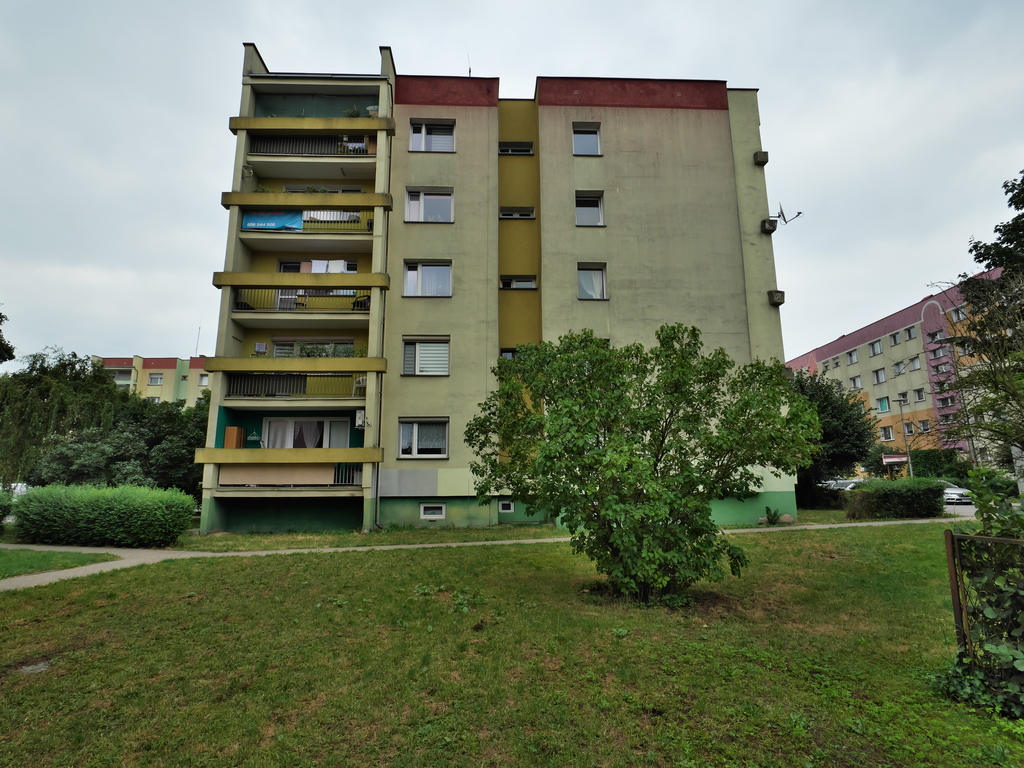 2 pokoje 48,3 m² | Kędzierzyn-Koźle, Zachód
