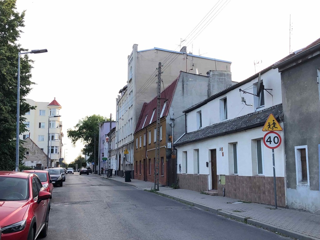 DOM z możliwościami w sercu starej Bydgoszczy