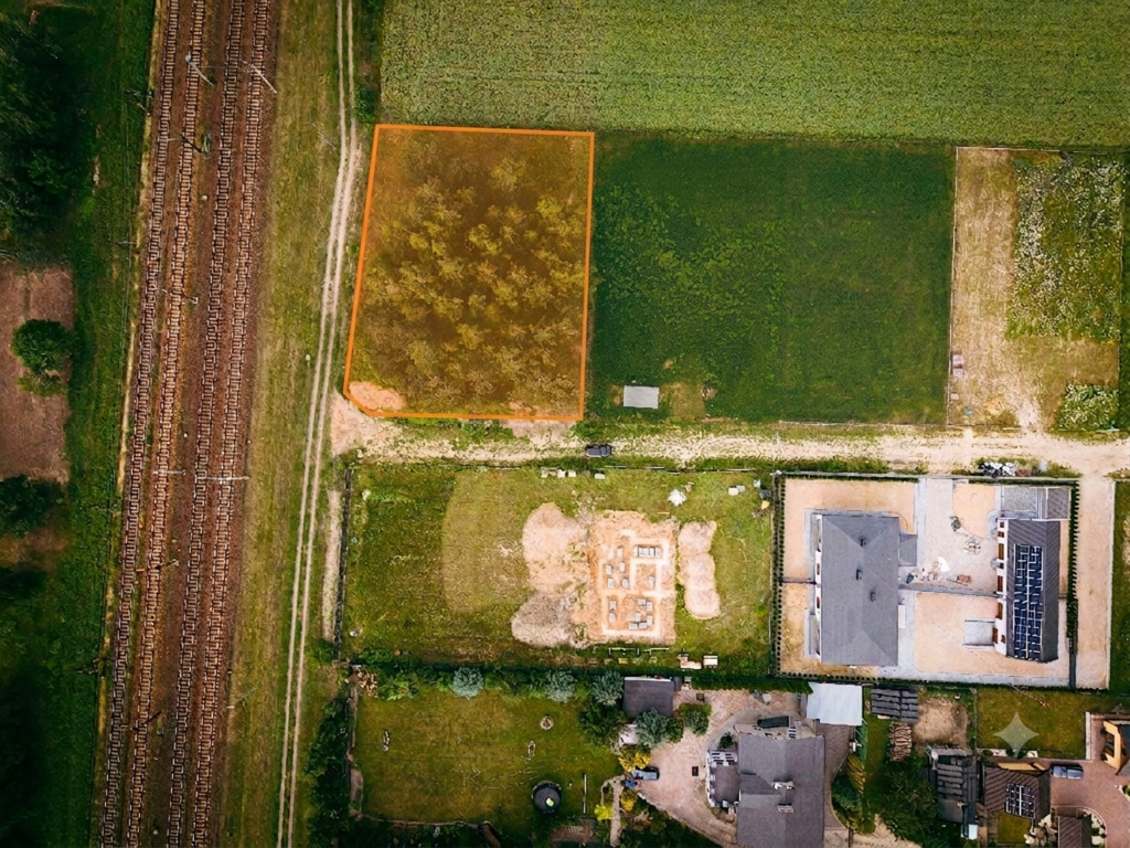 Siała baba mak, a Ty postaw tu dom! 1636m²