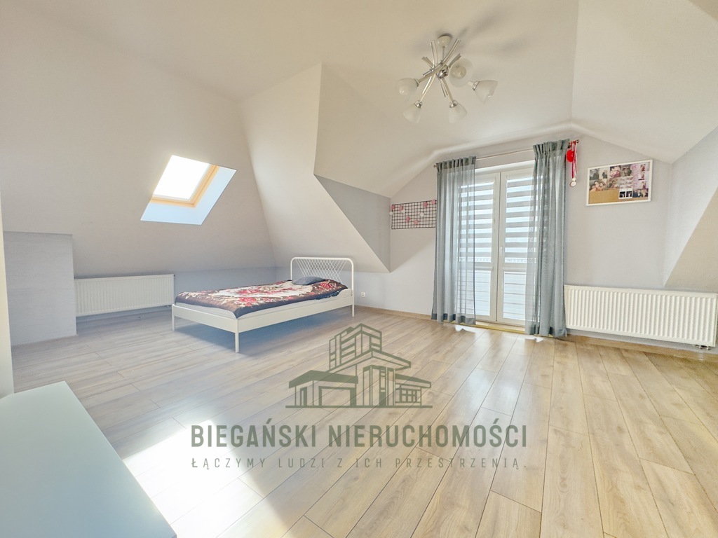 Dom wolnostojący 160m2 Łuszczów Drugi