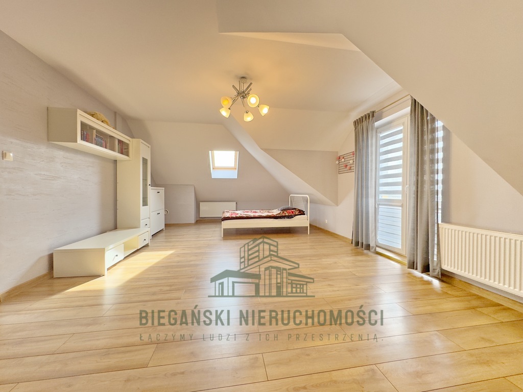 Dom wolnostojący 160m2 Łuszczów Drugi