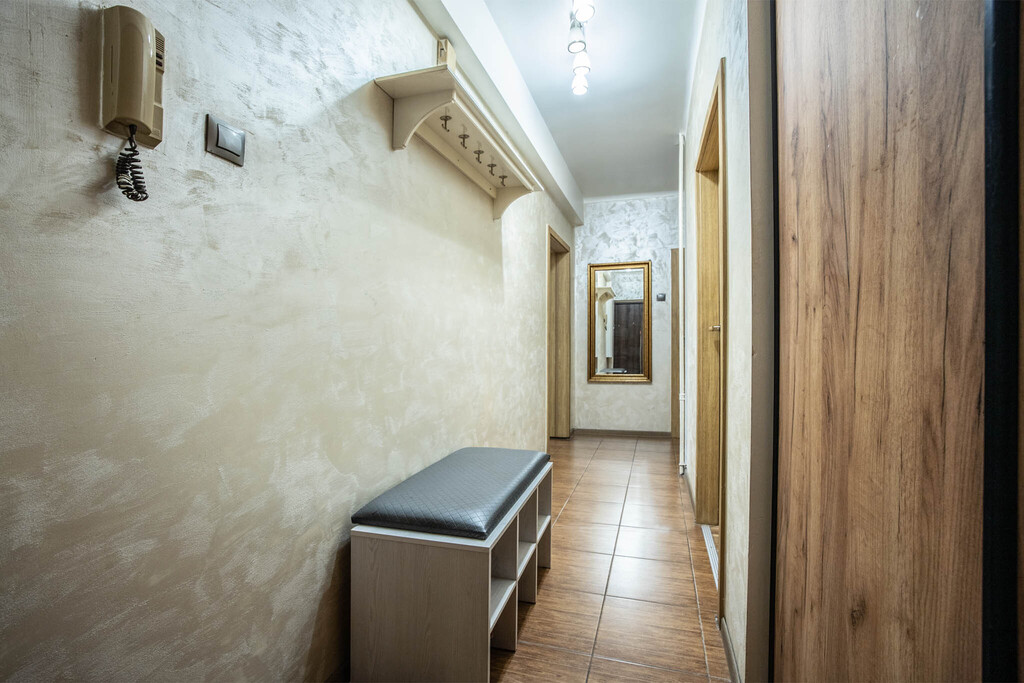 Rozkładowe 54 m² z własnym schronem! Pabianice