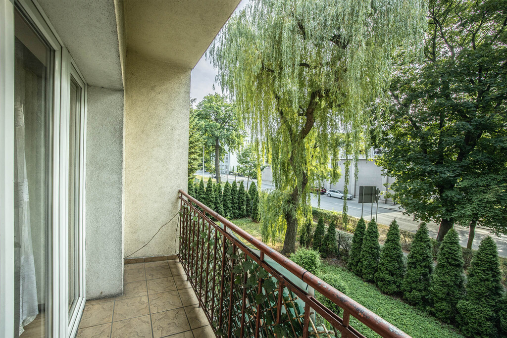 Rozkładowe 54 m² z własnym schronem! Pabianice