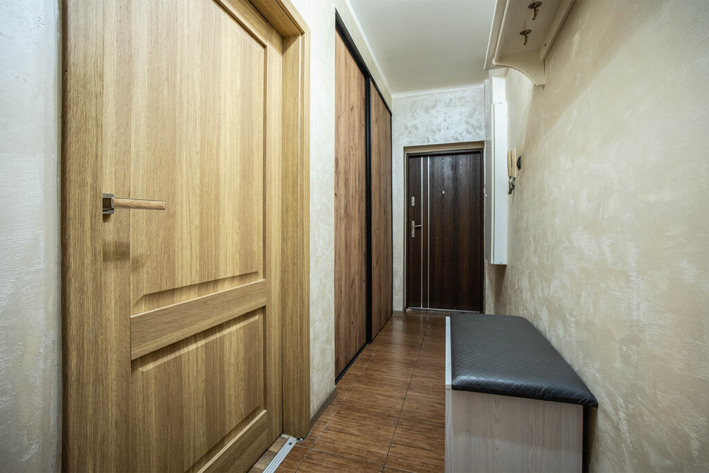 Rozkładowe 54 m² z własnym schronem! Pabianice